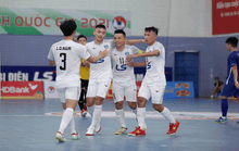 Giải Futsal VĐQG 2021: Hấp dẫn cuộc đua tam mã