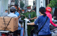 KHẨN: Tìm người đến hàng loạt địa điểm là cửa hàng Vinmart, phòng khám, gara ôtô, xe buýt