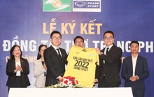 CLB Sông Lam Nghệ An hướng đến vị trí thứ 5 ở V-League 2022