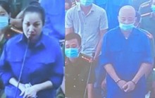 Vợ chồng Đường Nhuệ cùng đàn em hầu tòa vụ ăn chặn gần 2,5 tỉ đồng tiền hoả táng
