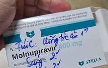 TP HCM đề xuất cấp bổ sung 100.000 liều Molnupiravir