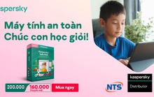 Giải tỏa nỗi lo của phụ huynh khi con trẻ học trực tuyến