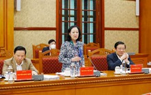 Bảo vệ cán bộ dám nghĩ, dám làm