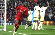 Thắng hủy diệt Arsenal 4-0, Liverpool phô diễn đẳng cấp tại Anfield