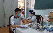 TP HCM tiếp tục tiêm vắc-xin ngừa Covid-19 mũi 2 cho trẻ em