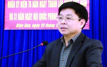 Quảng Nam: Bí thư Thị ủy Điện Bàn có đơn xin nghỉ việc ở tuổi 52