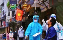 Hà Nội ngày thứ 8 liên tiếp ghi nhận hơn 200 ca Covid-19