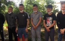 6 thanh niên từ Bắc Giang vào Long An rồi tìm cách vượt biên qua Campuchia