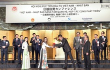 Việt Nam, Nhật Bản trao đổi các thỏa thuận hợp tác trị giá hàng tỉ USD