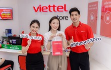CĐS đưa Viettel Store đạt mức tăng trưởng cao gấp 3 lần bình quân thị trường