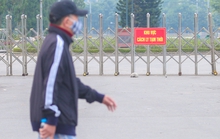 Liên quan 4 ca nhiễm SARS-CoV-2, một công viên ở Hà Nội bị tạm phong toả