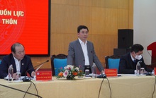 Ông Nguyễn Duy Hưng: Để có nông dân văn minh thì phải đẩy mạnh chuyển đổi số