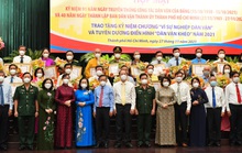 TP HCM kỷ niệm 91 năm Ngày truyền thống công tác dân vận của Đảng