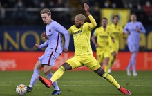 9 phút cuối bùng nổ, Barcelona nhấn chìm tàu ngầm vàng Villarreal