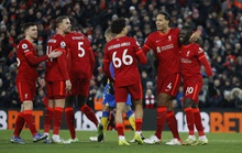 Đại thắng Southampton, Liverpool thách thức ngôi đầu Ngoại hạng