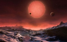 Phát hiện bất ngờ về 7 hành tinh bình yên hơn cả Trái Đất