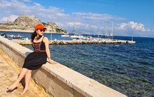 Mở cửa du lịch, nhìn từ đảo Corfu