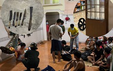 Đồng Nai: Đập phá trụ sở công an xã để cướp tang vật