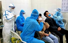 Xét nghiệm 444 công nhân một công trường, đã phát hiện 98 ca mắc Covid-19