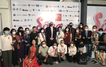 Hoa hậu H'Hen Niê đồng hành cùng người sống chung với HIV