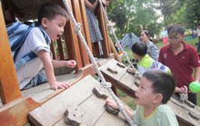 Nở rộ nhóm trẻ tự phát khi trường học chưa mở cửa