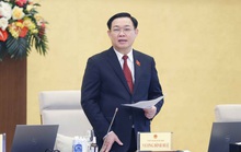 Chủ tịch Quốc hội: Giám sát phát hiện sai phạm thì chuyển hồ sơ sang cơ quan điều tra