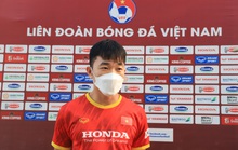 Tiền vệ Lương Xuân Trường: Tuyển Việt Nam đặt mục tiêu có điểm trước Nhật Bản