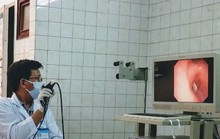 Hai cụ ông khó thở nghiêm trọng vì uống thuốc và ăn cháo