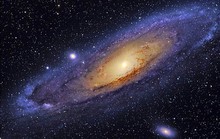 Quái vật Tiên Nữ sắp va chạm chúng ta từng nuốt thiên hà khác?