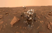 NASA tìm thấy dạng khối xây dựng sự sống mới trên Sao Hỏa?