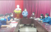 Họp khẩn trong đêm khi xuất hiện nhiều học sinh dương tính SARS-CoV-2