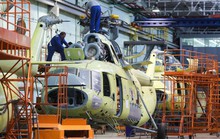 Nga, Trung Quốc bắt tay phát triển trực thăng đa nhiệm hạng nặng
