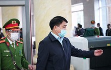 Xét xử ông Nguyễn Đức Chung: Đề nghị triệu tập nguyên phó chủ tịch UBND TP Hà Nội