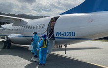 Vận chuyển vắc-xin ngừa Covid-19 đến Côn Đảo