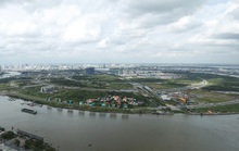Kết quả đấu giá đất Thủ Thiêm có làm tăng giá bất động sản khu Đông?