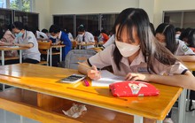 TP HCM: Học sinh từ lớp 6 đến lớp 12 kiểm tra học kỳ I tại trường