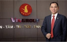 Tỉ phú Phạm Nhật Vượng được vinh danh  Anh hùng từ thiện châu Á