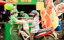 Hệ thống phân phối 3F Viet Food bắt tay với hãng xe Borzo