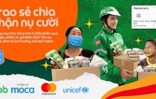Mastercard và Grab Việt Nam tặng gói hỗ trợ cho trẻ em và các gia đình bị ảnh hưởng bởi dịch Covid-19