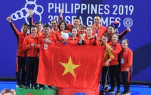 Công bố lịch thi đấu SEA Games 31