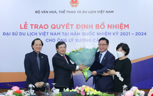 Hậu duệ vua Lý Thái Tổ được bổ nhiệm Đại sứ du lịch Việt Nam tại Hàn Quốc