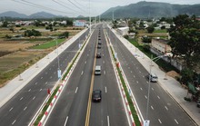 Vừa có thêm 1 tuyến đường mới kết nối Bà Rịa- Vũng Tàu với các địa phương
