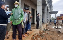 Người dân lại vây dự án Khu phố chợ Chiên Đàn ở Quảng Nam