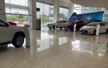 Ôtô tiêu chuẩn Euro 5 chờ nhiên liệu
