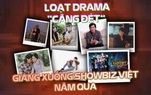 [eMagazine] Loạt drama “căng đét” giáng xuống showbiz Việt