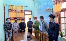 Cái kết của nhóm thợ hồ mang dao, ống tuýp, gậy… hỗn chiến để lấy số má