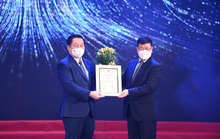 Nhạc sĩ người Mông Cổ đoạt giải đặc biệt cuộc thi Hát lên Việt Nam