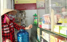 Nhà thuốc cùng trạm y tế chăm sóc F0