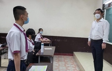 TP HCM sẽ có phương án mở rộng dần dạy học trực tiếp