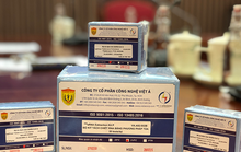 Bộ Y tế lên tiếng vụ cấp phép kit xét nghiệm Việt Á